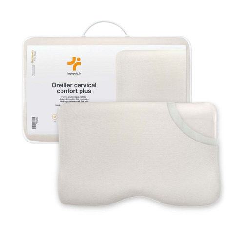 Support pillow - CONFORT PLUS - LANIAKEA DIRECT SAS - neck support / cervical support / head positioning