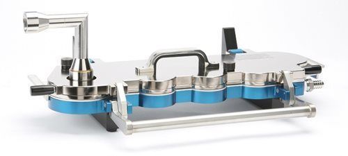 Next-generation impactor for the pharmaceutical industry - NGI Plus - MSP, a Division of TSI - for aerodynamic particle size distribution / for dry-powder inhalers / for metered-dose inhalers
