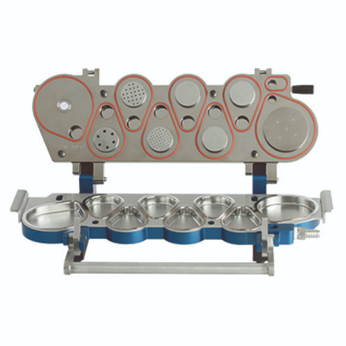Next-generation impactor for the pharmaceutical industry - NGI-Standard - MSP, a Division of TSI - for aerodynamic particle size distribution / for dry-powder inhalers / for metered-dose inhalers