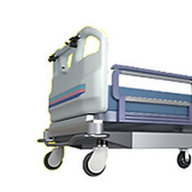 Hospital bed electric mover - Haion - Viviam Med