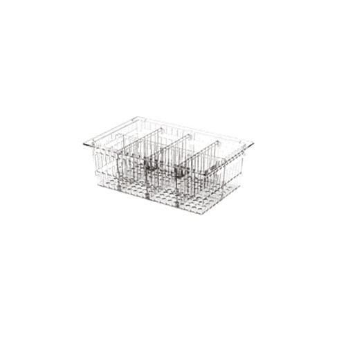 Polycarbonate basket - B104060PC - Viviam Med - ISO