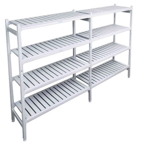 Multi-function shelf - Viviam Med - for containers