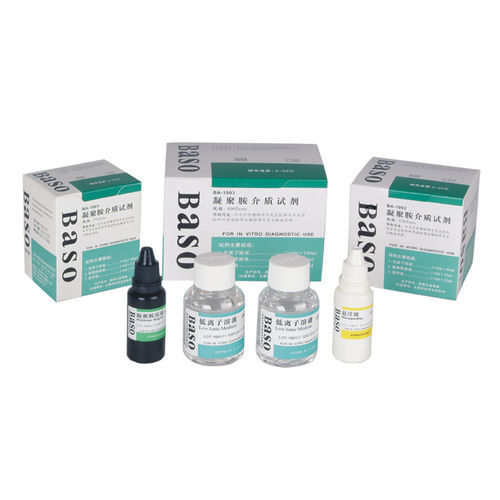 Research laboratory test kit - 75T - Wuhan Jinhong Biotech Development Co., Ltd. - for blood typing / for antibodies / blood