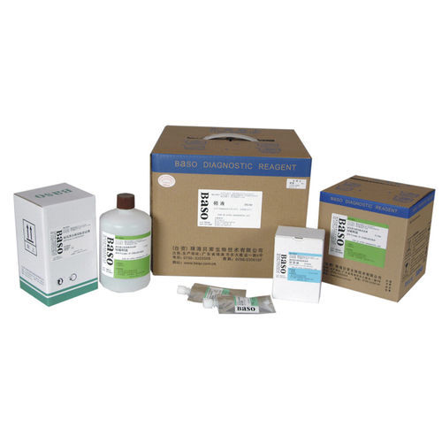Solution reagent kit - BA-5021 - Wuhan Jinhong Biotech Development Co., Ltd. - for urinalysis / cleaning