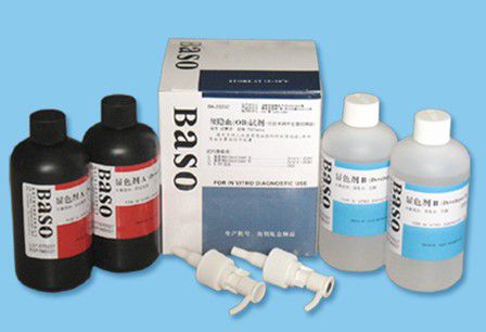 Fecal occult blood test kit - Tube Method - Wuhan Jinhong Biotech Development Co., Ltd.