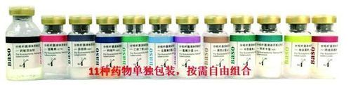 Antibiotics reagent - Wuhan Jinhong Biotech Development Co., Ltd. - solution / reagent medium / for antibiotic susceptibility testing