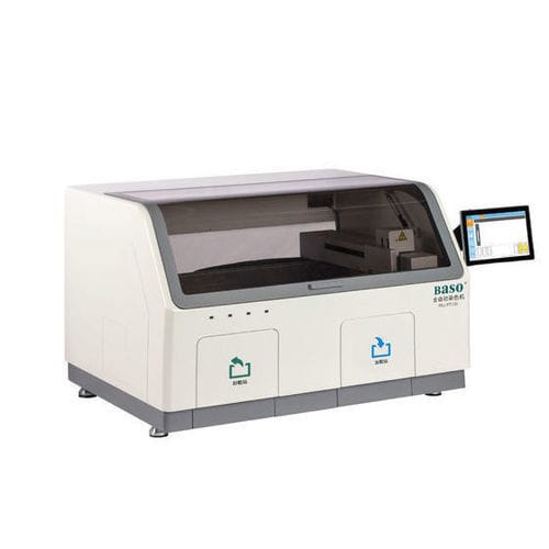 Slide stainer - BSJ-PT130 - Wuhan Jinhong Biotech Development Co., Ltd. - automatic / laboratory / washing