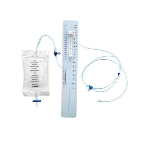 CSF drainage catheter - PVP-coated - SHENZHEN CHANGER MEDICAL TECHNOLOGY CO., LTD. - ventricular / hydrophilic / 10 FR