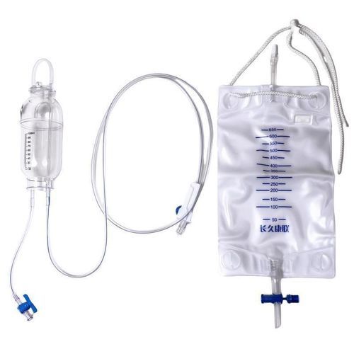 CSF drainage catheter - CY series - SHENZHEN CHANGER MEDICAL TECHNOLOGY CO., LTD. - ventricular / 14 FR / 16 FR