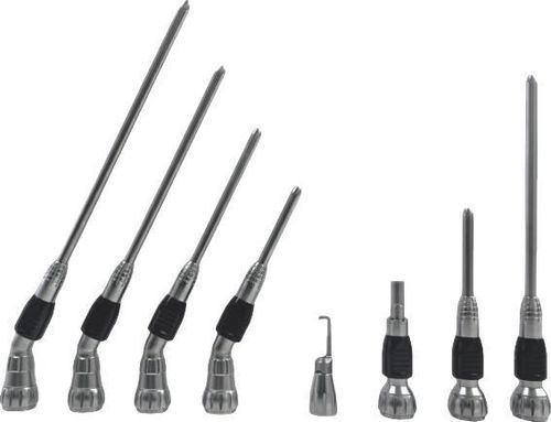 Surgical handpiece - KL series - SHENZHEN CHANGER MEDICAL TECHNOLOGY CO., LTD. - neurosurgery / electric / direct