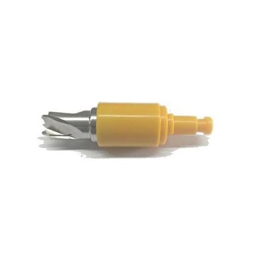 Craniotomy trephine - CZ series - SHENZHEN CHANGER MEDICAL TECHNOLOGY CO., LTD. - cranial surgery / stainless steel / cutting
