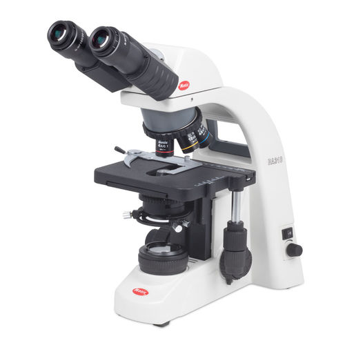 LED microscope - BA310 - Motic Europe - optical / laboratory / upright