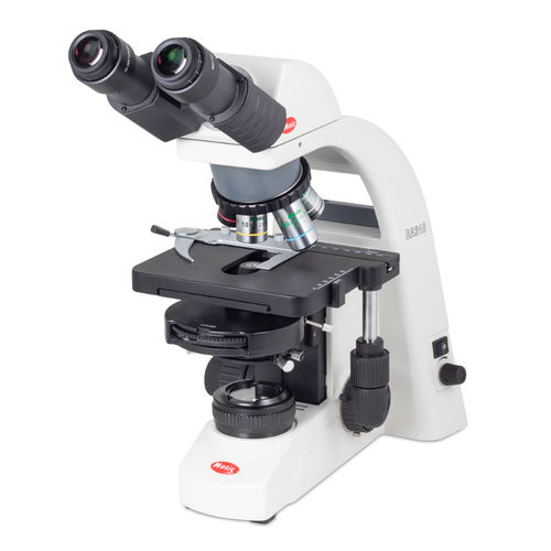 LED microscope - BA310 - Motic Europe - optical / laboratory / upright