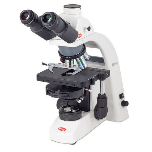 LED microscope - BA310 - Motic Europe - optical / laboratory / upright