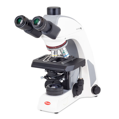 Optical microscope - Panthera C2 - Motic Europe - laboratory / upright ...