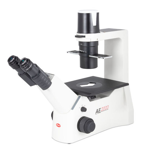 Optical microscope - AE2000 - Motic Europe - laboratory / inspection / inverted