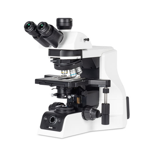 Digital microscope - PA53 BIO - Motic Europe - laboratory / upright / trinocular