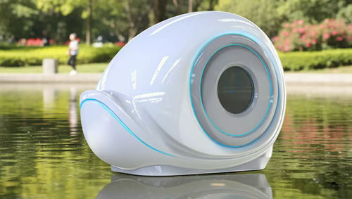 Oxygen therapy hyperbaric cabin - Guangdong Yunshui Technology Co., Ltd - monoplace