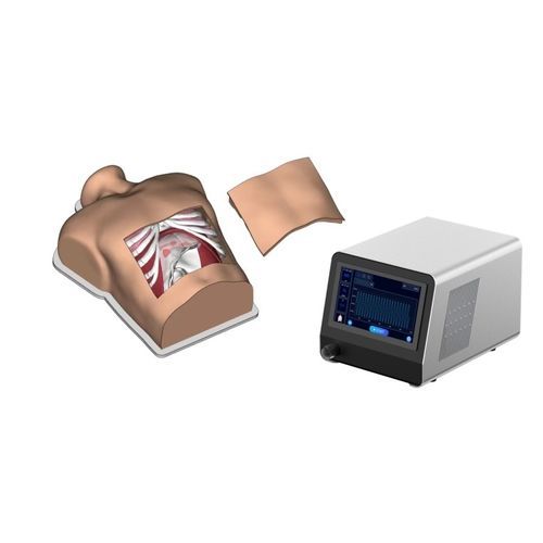 Puncture simulator - RT-BR001 - Yunes Medical Technology Limited - breathing / training / for general care