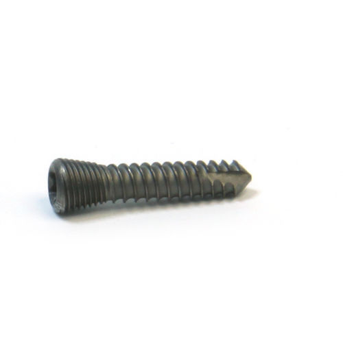 Compression veterinary orthopedic screw - 04.3514 - Biosurgex - cortical bone