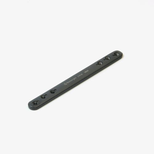Canine veterinary bone compression plate - 04.27110 - Biosurgex - generic / locking