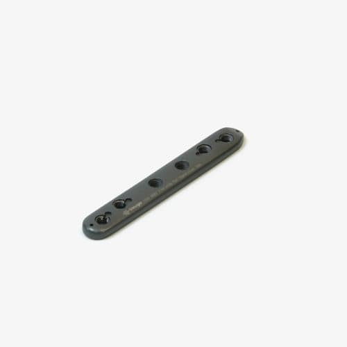 Canine veterinary bone compression plate - 04.27070 - Biosurgex - generic / locking