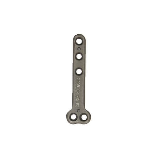 Radius veterinary bone compression plate - 04.20DR-36 - Biosurgex - distal / locking