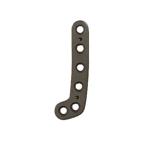 Generic veterinary bone compression plate - 04.20L4S-R - Biosurgex