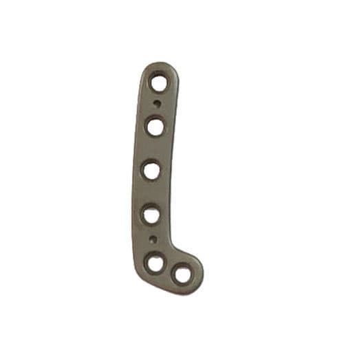 Generic veterinary bone compression plate - 04.20L4S-L - Biosurgex - locking