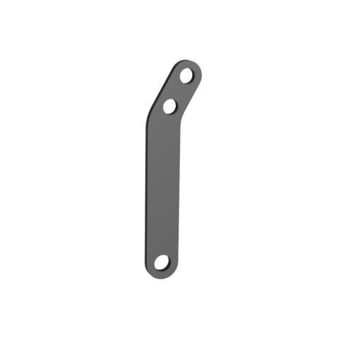 Canine veterinary bone plate - 01.107 - Biosurgex - tibia / non-locking