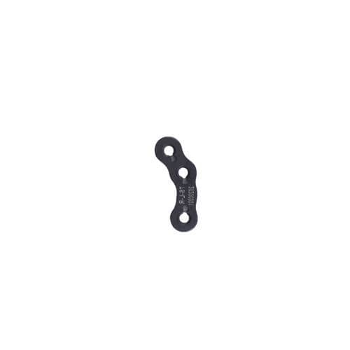 Tibia veterinary bone compression plate - 7S-L-L - Biosurgex - locking