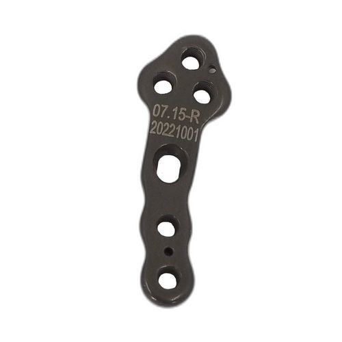 Dog veterinary bone plate - TPLO 07.15-R - Biosurgex - tibia / proximal / locking