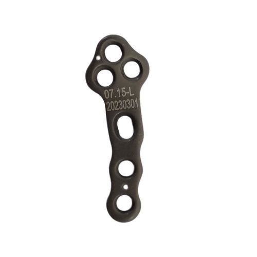 Dog veterinary bone plate - TPLO 07.15-L - Biosurgex - tibia / proximal / locking