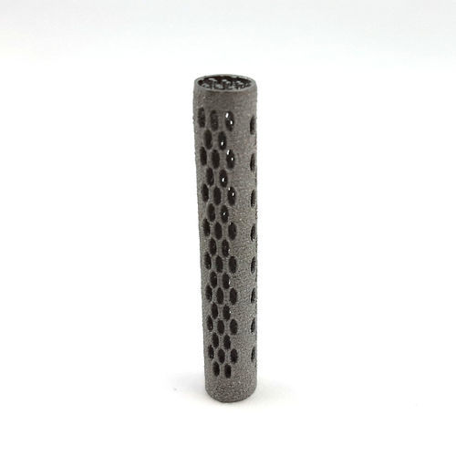 Cervical veterinary interbody spacer - 02.1440B - Biosurgex - titanium