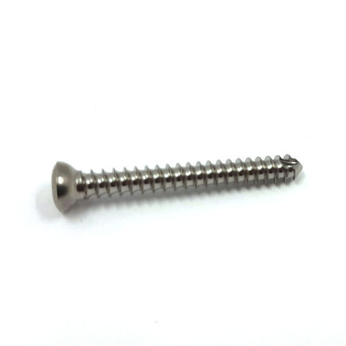 Compression veterinary orthopedic screw - 01.257 - Biosurgex - cortical bone