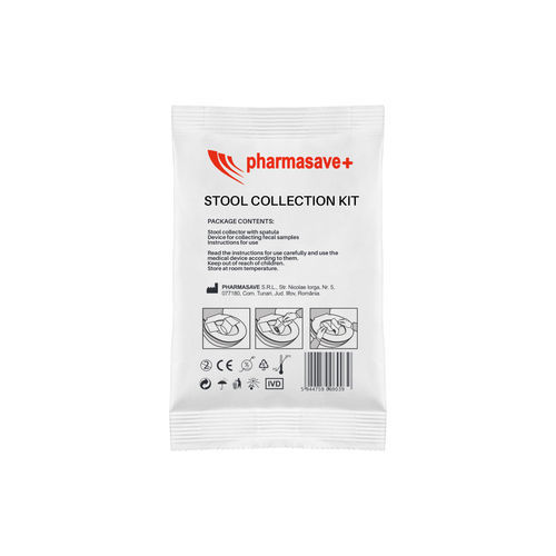 stool collection kit - Pharmasave srl