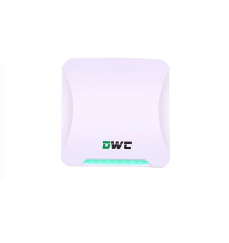 Data management and tracking system - dwc elektronik - inventory / traceability / RFID