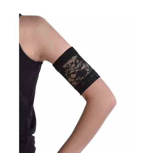 Blood glucose sensor cuff - Dia-Band SPACY LACY - SARL Kaio-Dia - L / XL / M