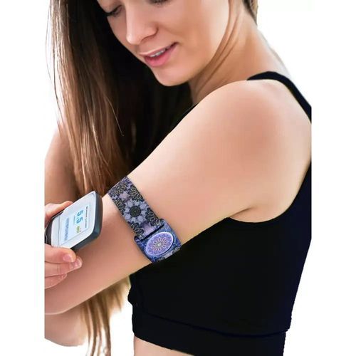 Blood glucose sensor cuff - Freestyle Libre 2 - Dia-Style Limited Edition - SARL Kaio-Dia - L / M / S