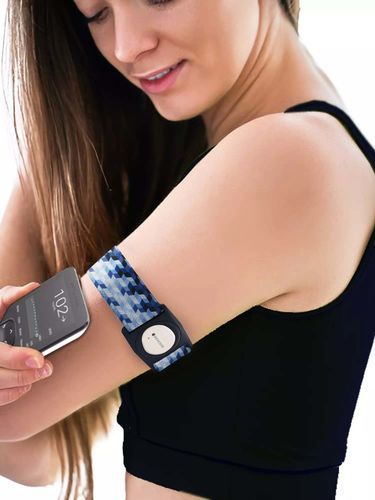 Blood glucose sensor cuff - Dexcom G7 – Dia-Style Graphic Designs - SARL Kaio-Dia - L / M / S