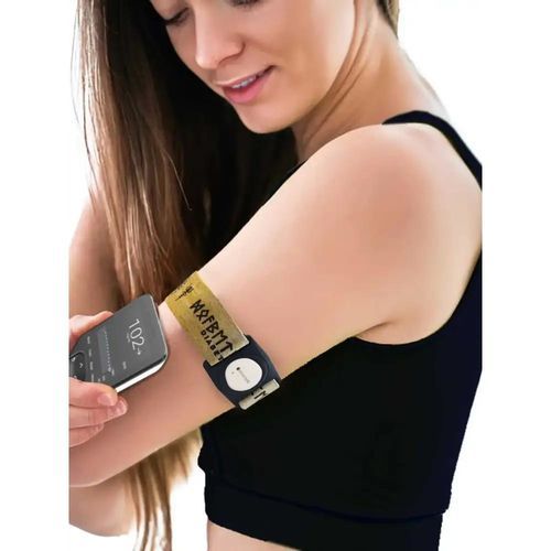 Blood glucose sensor cuff - Dexcom G7 - Dia-Style Special Edition Viking - SARL Kaio-Dia - L / M / S
