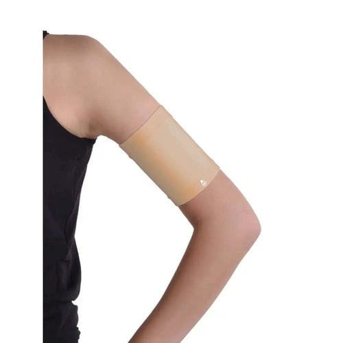 Blood glucose sensor cuff - Dia-Band KIDS NIGHTNDAY - SARL Kaio-Dia - pediatric / washable / L