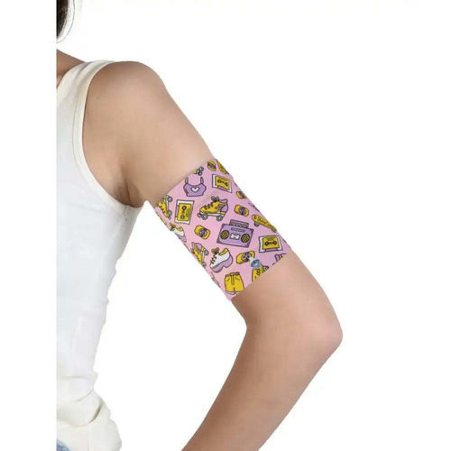 Blood glucose sensor cuff - Dia-Band - SARL Kaio-Dia - L / XL