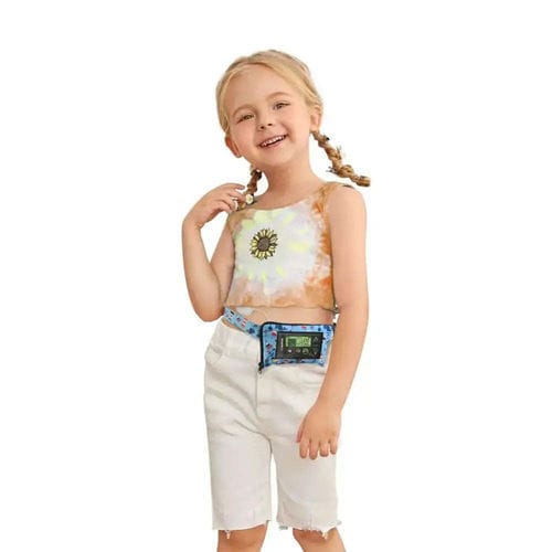 Insulin pump belt - Dia W - SARL Kaio-Dia - children's