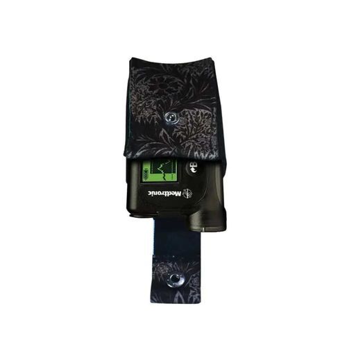 Insulin pump folder - Dia-Mini Pouch - SARL Kaio-Dia - pediatric / for diabetic children