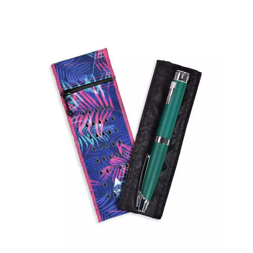 Insulin pen folder - Dia-Cool MOTIFS - SARL Kaio-Dia - polyester / isothermal