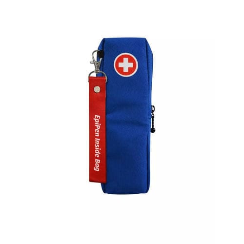 Insulin pen folder - Kaio-Emergency Pack - SARL Kaio-Dia - for insulin / polyester / isothermal