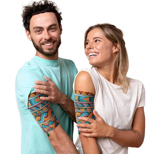 PICC cuff - SARL Kaio-Dia - adult / fabric / M