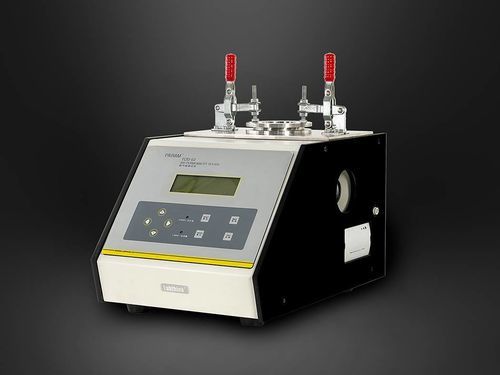 Control tester - TQD-G1 - Labthink - air flow / permeability / laboratory