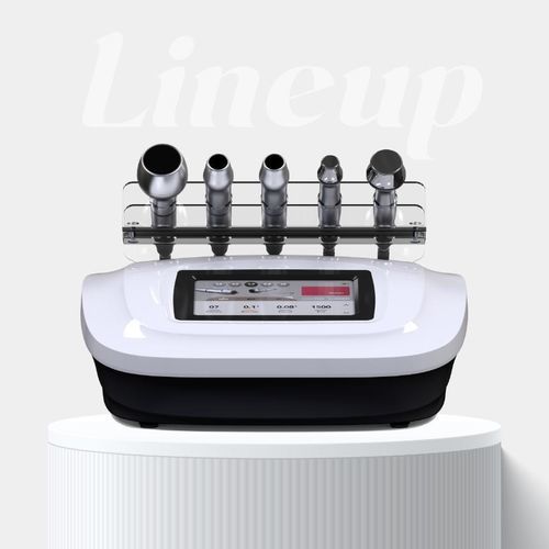 RF body contouring unit - LINEUP - Mediver - HIFU body contouring unit / RF skin rejuvenation unit / HIFU skin rejuvenation unit